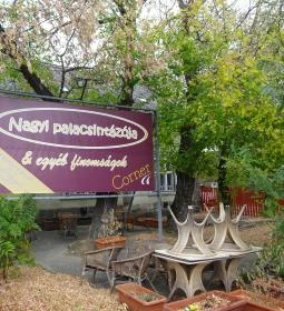 Nagyi Palacsintázója - Szentendrei út