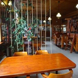 Nagyi Palacsintázója - Szentendrei út Budapest - Belső