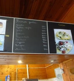 Nagyi Palacsintázója - Szentendrei út