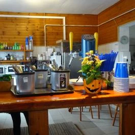 Nagyi Palacsintázója - Szentendrei út Budapest - Belső