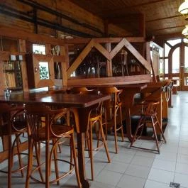 Nagyi Palacsintázója - Szentendrei út Budapest - Belső