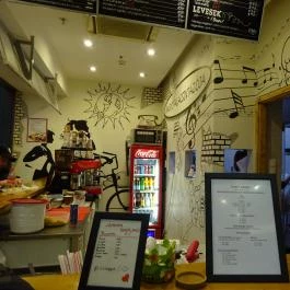 Nagyi Palacsintázója - WestEnd City Center Budapest - Belső