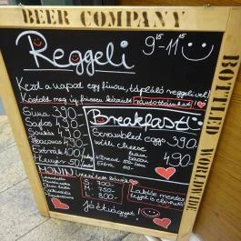 Nagyi Palacsintázója - WestEnd City Center Budapest - Belső