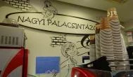 Nagyi Palacsintázója - WestEnd City Center Budapest - Belső