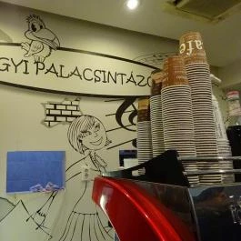 Nagyi Palacsintázója - WestEnd City Center Budapest - Belső