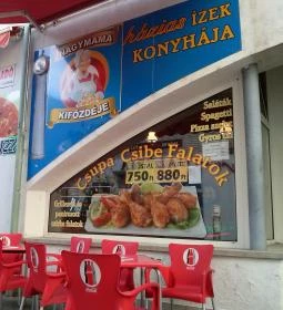 Nagymama Kifőzdéje