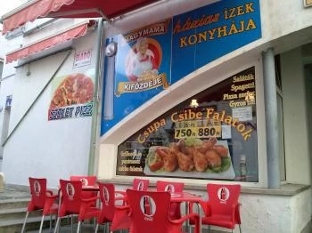 Nagymama Kifőzdéje Nyíregyháza