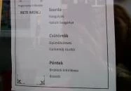 Nagymama Kifőzdéje Nyíregyháza