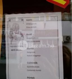 Nagymama Kifőzdéje