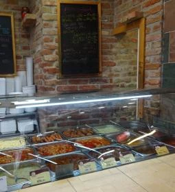 Nagymama Konyhája (Alba Plaza)