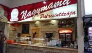 Nagymama Konyhája (Alba Plaza) Székesfehérvár - Belső