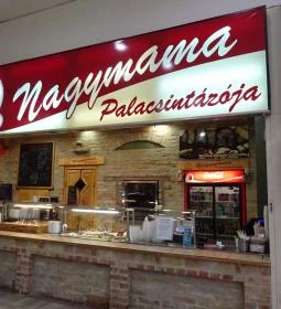 Nagymama Konyhája (Alba Plaza)