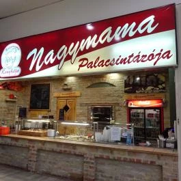 Nagymama Konyhája (Alba Plaza) Székesfehérvár - Belső