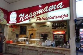 Nagymama Konyhája (Alba Plaza) Székesfehérvár