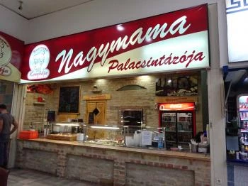 Nagymama Konyhája (Alba Plaza) Székesfehérvár