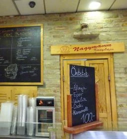 Nagymama Konyhája (Alba Plaza)