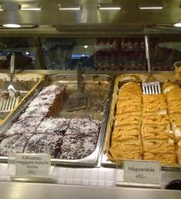 Nagymama Konyhája - Pólus Center