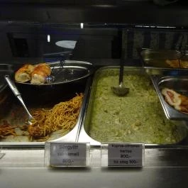 Nagymama Konyhája - Pólus Center Budapest - Étel/ital