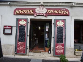 Nagymama Konyhája Sopron