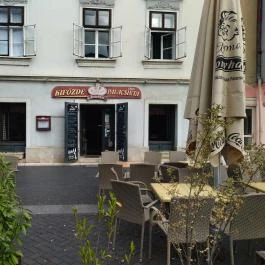 Nagymama Konyhája, Sopron - Külső kép