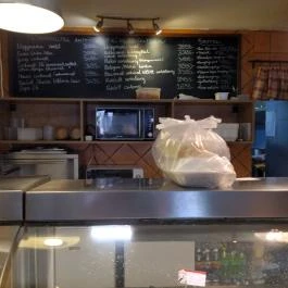 Nagymama Konyhája, Sopron - Belső