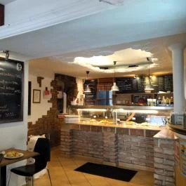 Nagymama Konyhája, Sopron - Belső