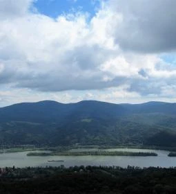 Nagymarosi Duna-part