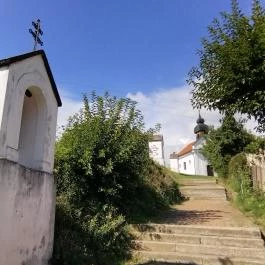 Nagymarosi kálvária Nagymaros - Egyéb