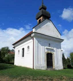 Nagymarosi Kálvária-kápolna