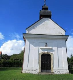 Nagymarosi Kálvária-kápolna