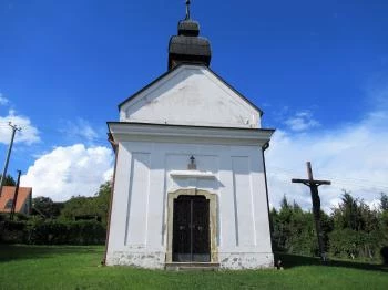 Nagymarosi Kálvária-kápolna Nagymaros