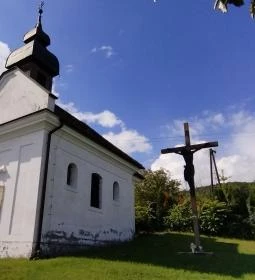 Nagymarosi Kálvária-kápolna