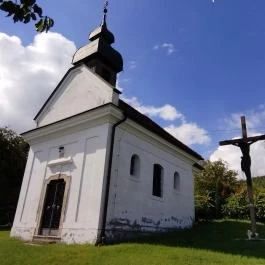 Nagymarosi Kálvária-kápolna Nagymaros - Egyéb