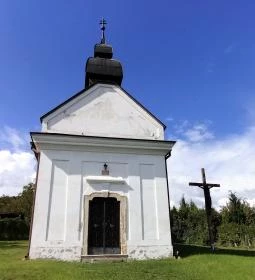 Nagymarosi Kálvária-kápolna