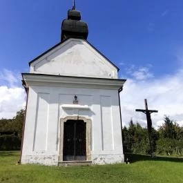 Nagymarosi Kálvária-kápolna Nagymaros - Egyéb