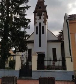 Nagymarosi Református templom