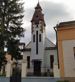 Nagymarosi Református templom