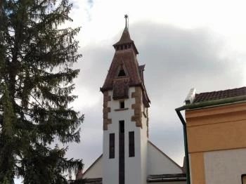 Nagymarosi Református templom Nagymaros