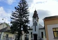 Nagymarosi Református templom Nagymaros