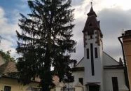 Nagymarosi Református templom Nagymaros