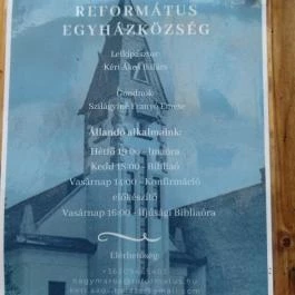 Nagymarosi Református templom Nagymaros - Egyéb