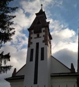 Nagymarosi Református templom