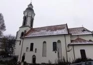 Nagymarosi Szent Kereszt felmagasztalása templom Nagymaros