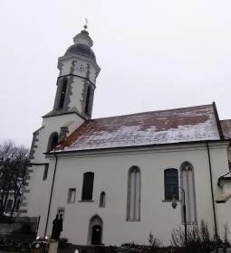 Nagymarosi Szent Kereszt felmagasztalása templom