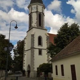 Nagymarosi Szent Kereszt felmagasztalása templom, Nagymaros - Egyéb