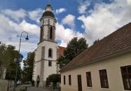 Nagymarosi Szent Kereszt felmagasztalása templom Nagymaros