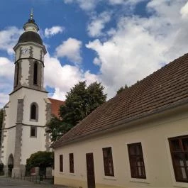 Nagymarosi Szent Kereszt felmagasztalása templom, Nagymaros - Egyéb