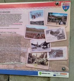 Nagymarosi Szent Kereszt felmagasztalása templom