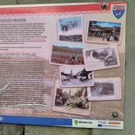 Nagymarosi Szent Kereszt felmagasztalása templom, Nagymaros - Egyéb