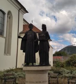 Nagymarosi Szent Kereszt felmagasztalása templom